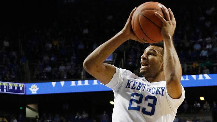Labissiere leads No. 2 Kentucky in exhibition win Labissiere leads No. 2 Kentucky in exhibition win