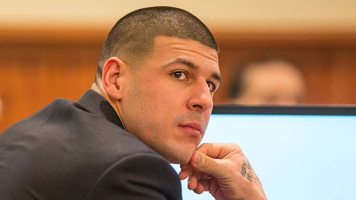 Aaron Hernandez Murder Trial Could Hinge on Cigarette Butt, Bubblegum