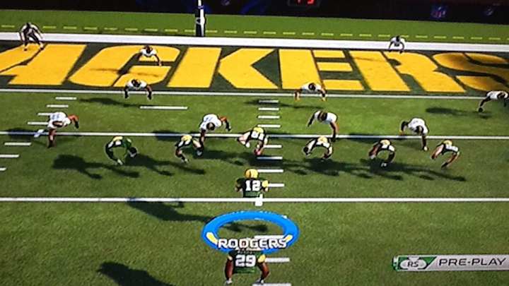 Horrifying Madden glitch features players without legs