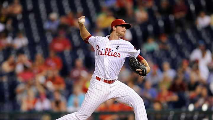 Nola, Herrera lead Phillies past Braves, 5-0