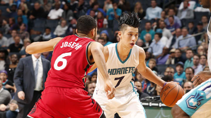 Lin scores 35 points, Hornets beat Raptors 109-99 in OT