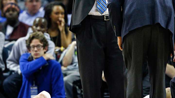 Memphis' Austin Nichols (ankle) out at least two weeks Memphis' Austin Nichols (ankle) out at least two weeks