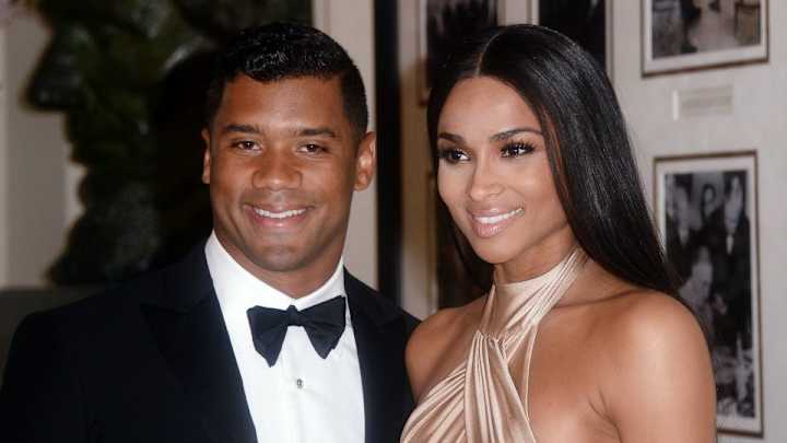 Russell Wilson got in an argument with Ciara over her Tom Brady fandom