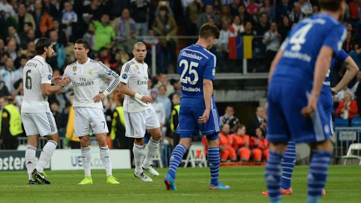 Champions League: Real Madrid survives; Porto coasts to quarters