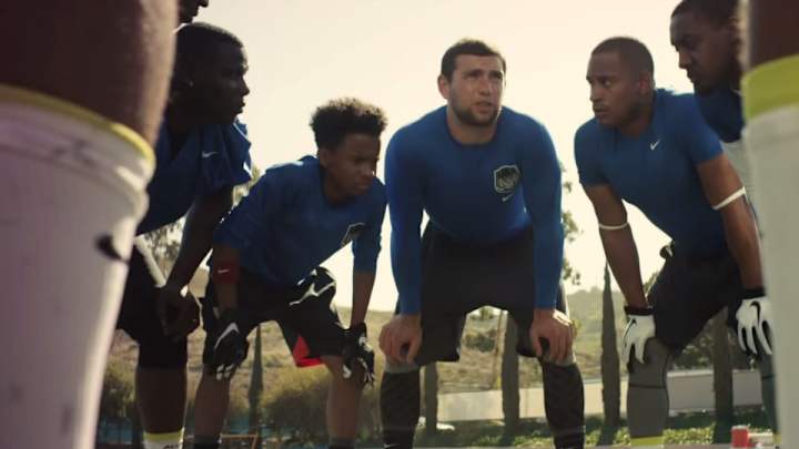 Nike’s newest commercial takes pickup games to the next level Nike’s newest commercial takes pickup games to the next level