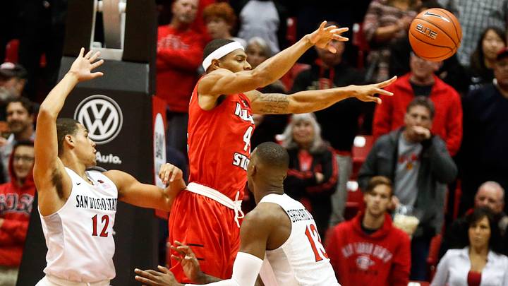 Hemsley scores 20 in SDSU's 71-60 win over Redbirds Hemsley scores 20 in SDSU's 71-60 win over Redbirds
