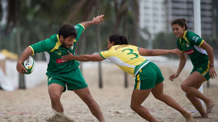 Rugby takes small step to Olympics; bigger jump to get fans