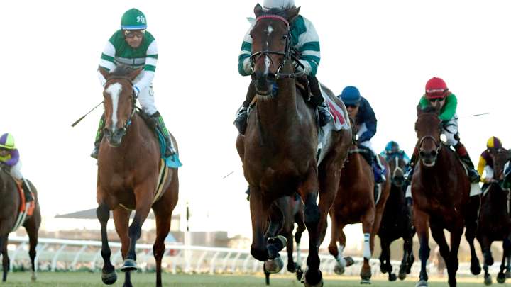 Rusty Slipper wins Red Carpet Stakes at Del Mar Rusty Slipper wins Red Carpet Stakes at Del Mar