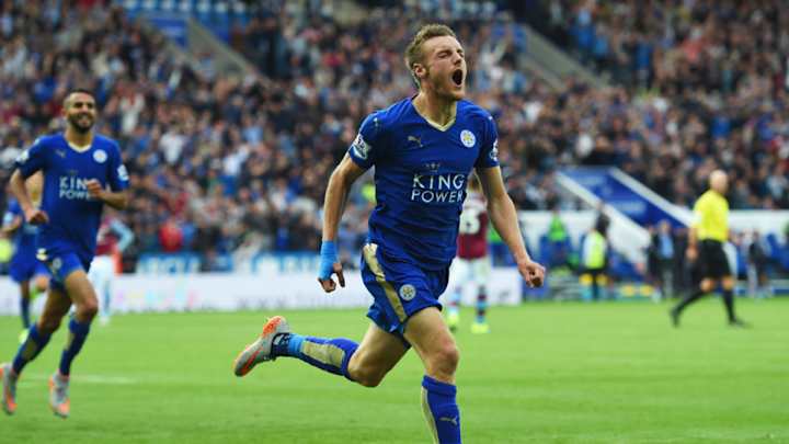Leicester continues stunning start after defeating Aston Villa Leicester continues stunning start after defeating Aston Villa