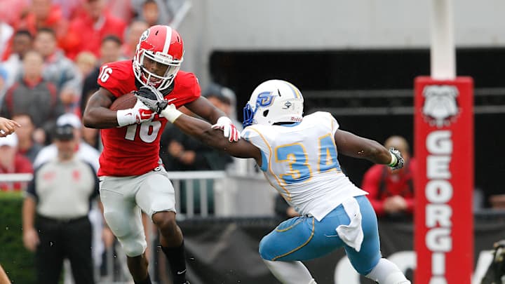 No. 8 Georgia WR McKenzie apologizes for restaurant incident No. 8 Georgia WR McKenzie apologizes for restaurant incident