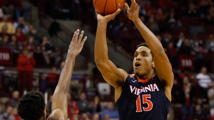 No. 10 Virginia defeats Ohio State 64-58 No. 10 Virginia defeats Ohio State 64-58