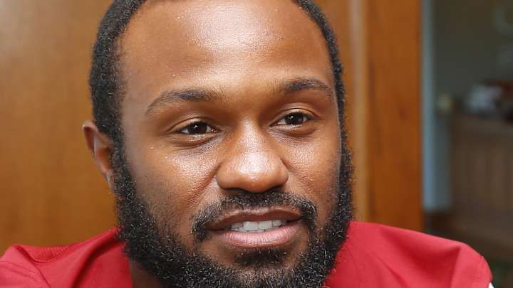 Oklahoma star Samaje Perine uncomfortable with spotlight Oklahoma star Samaje Perine uncomfortable with spotlight