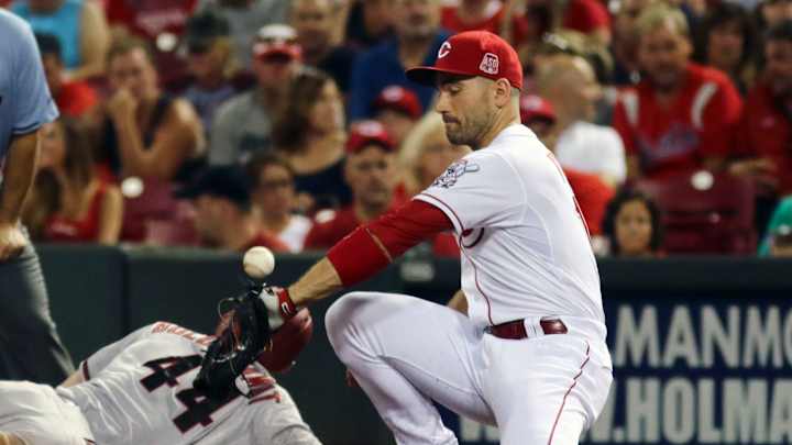 Goldschmidt powers Diamondbacks to 11-7 win over Reds