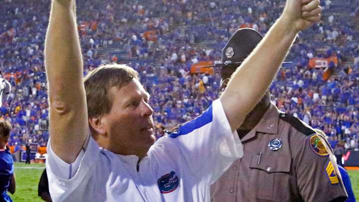 No. 11 Florida seeking to be more than '1-hit wonder'