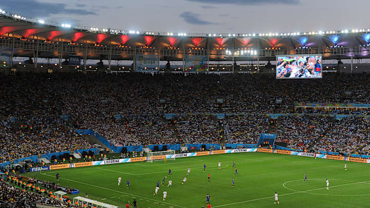 Stadiums announced for soccer tournament at 2016 Olympics in Rio Stadiums announced for soccer tournament at 2016 Olympics in Rio