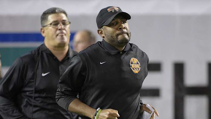FIU hires prominent Miami HS coach Tim Harris Jr. as RBs coach