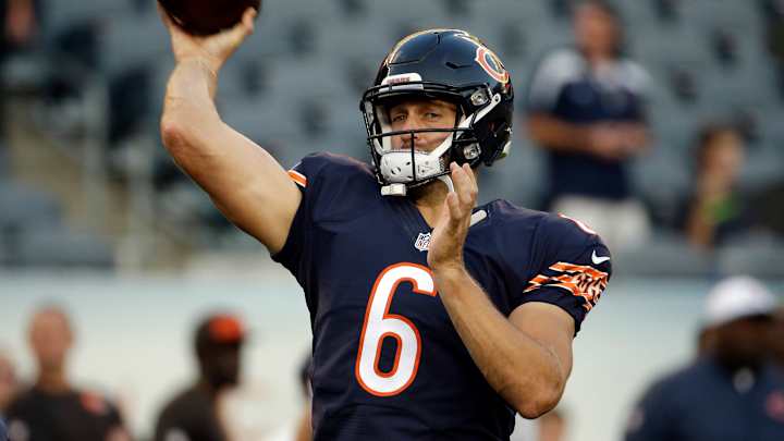 Bears try to restore credibility with new coach, GM