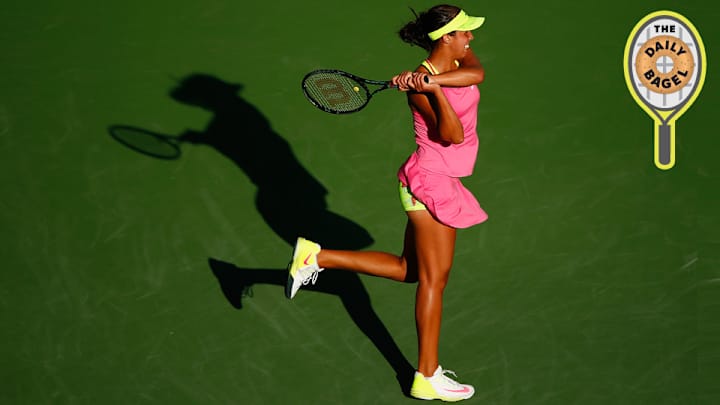 Daily Bagel: Madison Keys on One Direction, Azarenka's fitness regimen