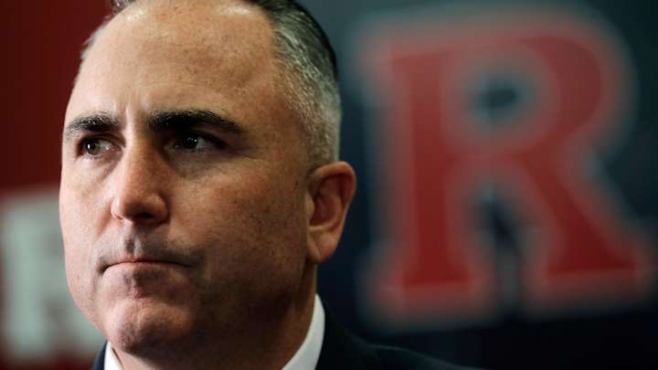Report: Kyle Flood defied Rutgers academic staff, emailed professor