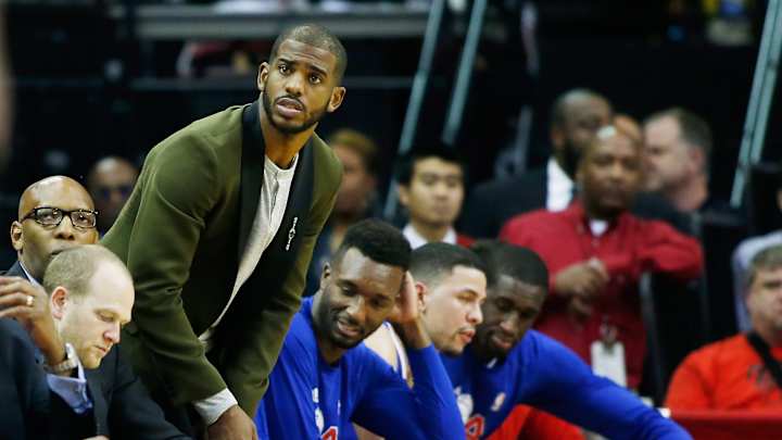 Matt Barnes: Injured Chris Paul will play Game 3