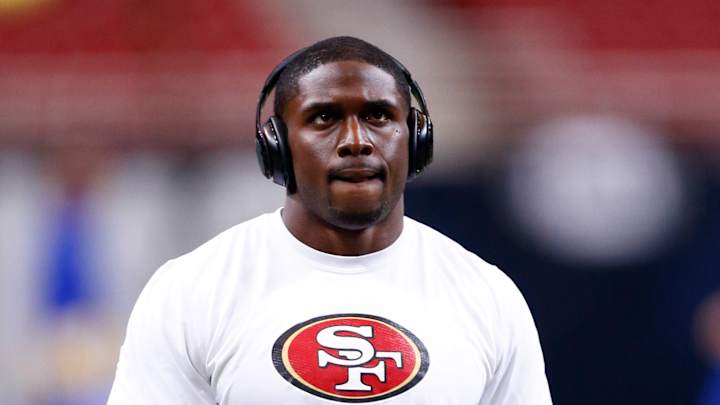 Reggie Bush starts in place of injured Hyde