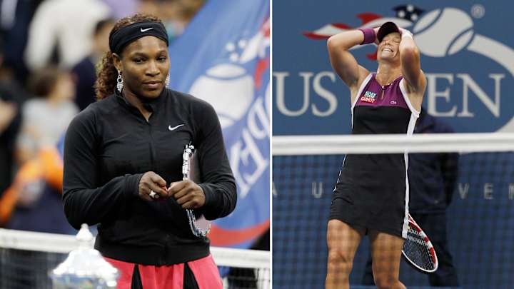US OPEN 2015: Women who beat Williams say belief important