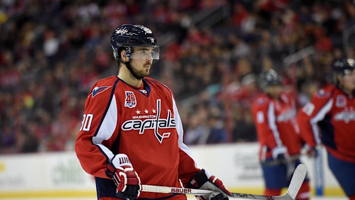 Marcus Johansson, Capitals agree to $3.75M, 1-year contract