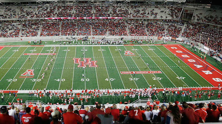 Report: Houston to name Hunter Yurachek as school's new AD