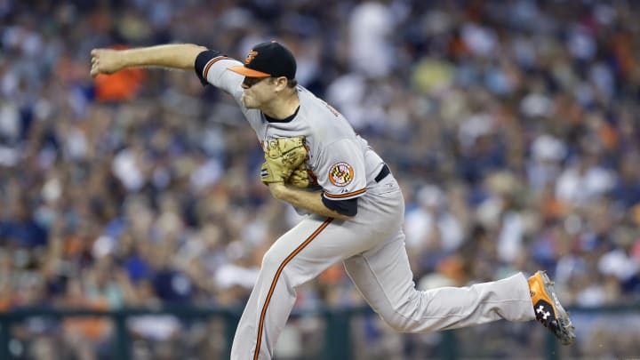 Leadoff single only hit for Tigers in 3-0 loss to Orioles Leadoff single only hit for Tigers in 3-0 loss to Orioles