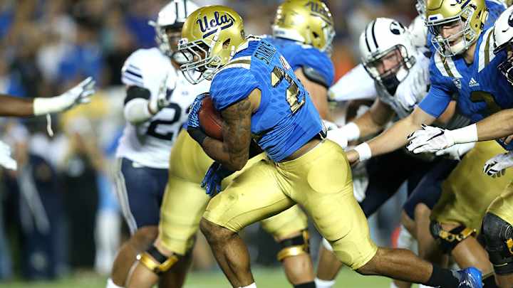 Three and Out: UCLA weathers Rosen's struggles in comeback win over BYU