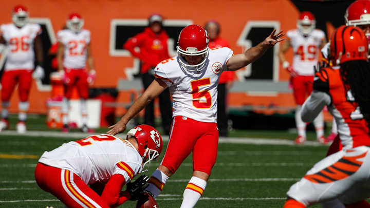 Chiefs kicker Santos has franchise field goal mark in pocket Chiefs kicker Santos has franchise field goal mark in pocket
