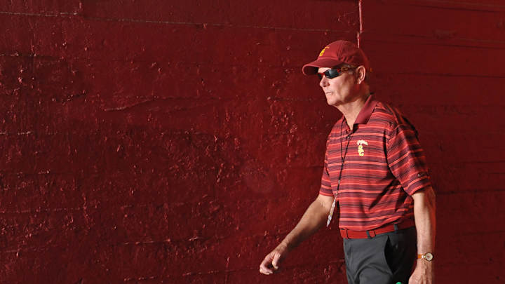 USC AD Pat Haden skipping CFP meeting over Indiana law USC AD Pat Haden skipping CFP meeting over Indiana law
