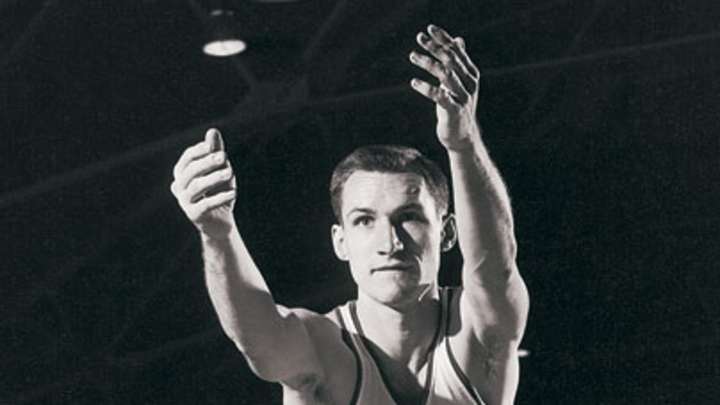 Classic Photos of Kansas Basketball