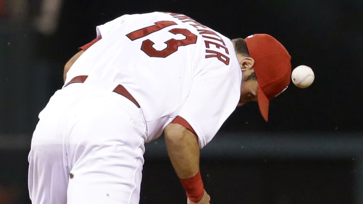 LEADING OFF: Arrieta goes for No. 21, Keuchel right at home