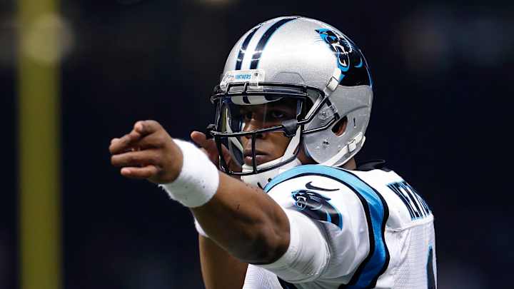 And down the stretch they go, led by 12-0 Panthers