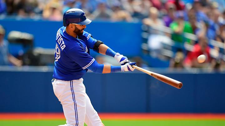 Bautista homers, Blue Jays beat Angels to end 5-game skid