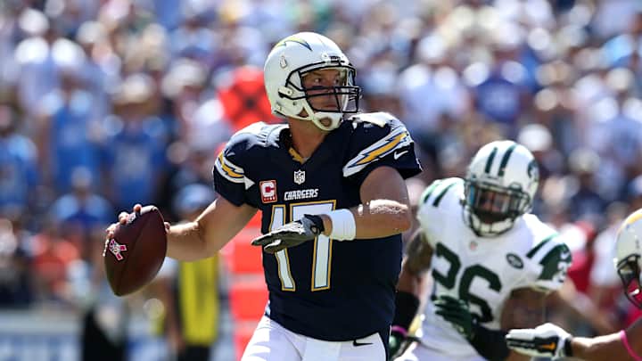 Chargers' Philip Rivers hesitant to sign new contract Chargers' Philip Rivers hesitant to sign new contract