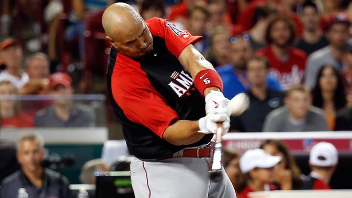 Watch: Albert Pujols’s buzzer-beater sinks Kris Bryant in Home Run Derby Watch: Albert Pujols’s buzzer-beater sinks Kris Bryant in Home Run Derby