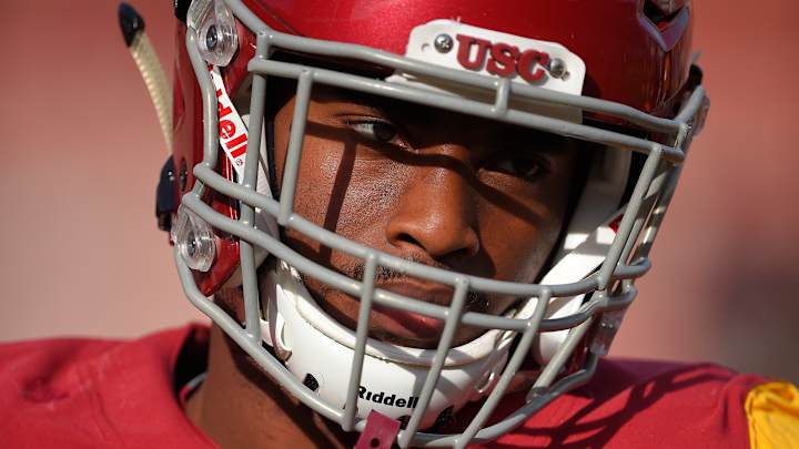 No. 22 USC likely to face Oregon without RB Madden, S McQuay No. 22 USC likely to face Oregon without RB Madden, S McQuay