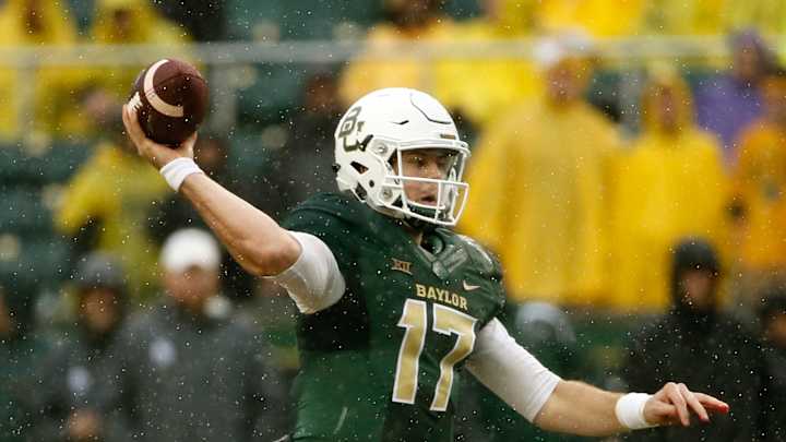 Baylor expects full recovery for Russell after neck surgery