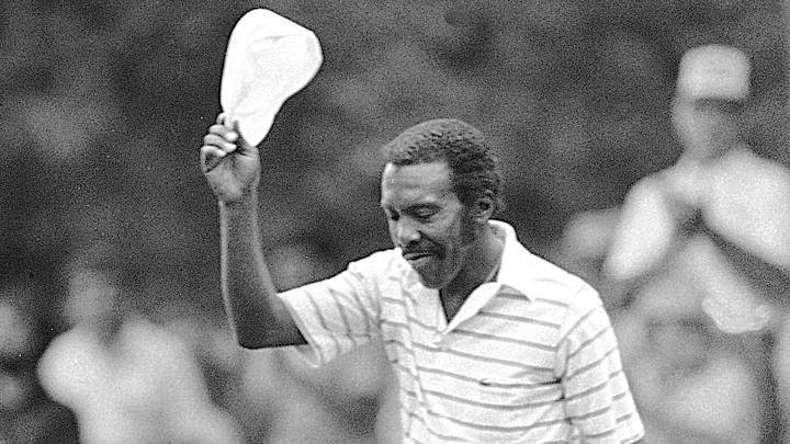 Calvin Peete, winner of 12 PGA Tour events, dies