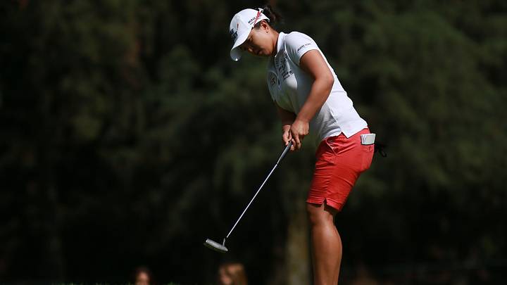 LPGA official purses rising to $63 million in 2016