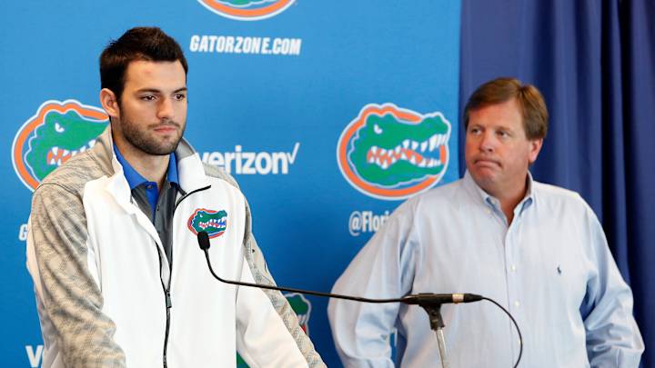 Firing, suspension, retirement rock college football