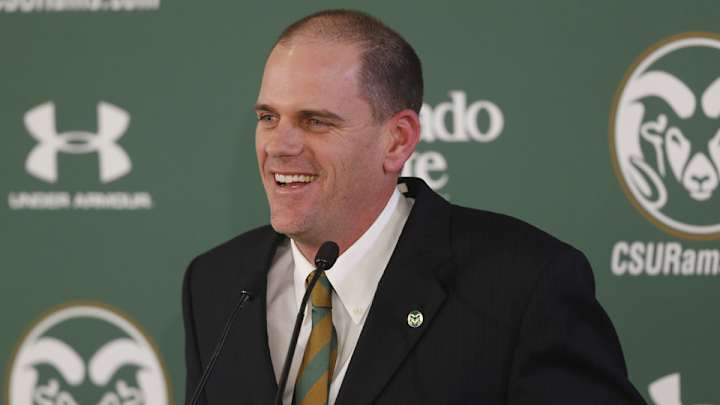 Colorado State retains Alvis Whitted, adds Bryan Applewhite to staff