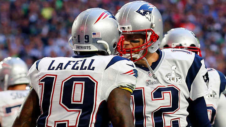 Watch every touchdown from Super Bowl XLIX