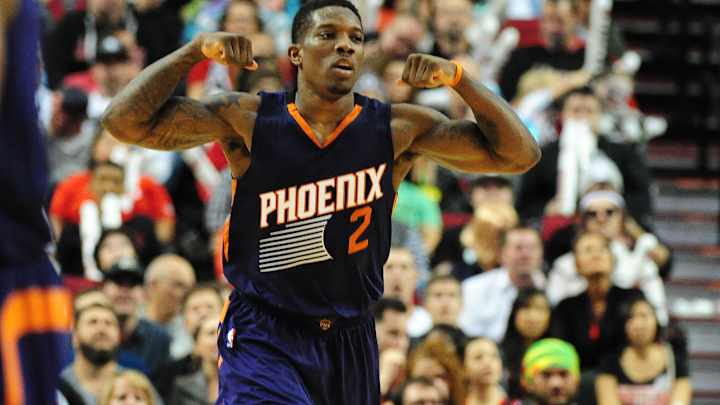 Bledsoe has 33 and Suns beat Blazers 101-90