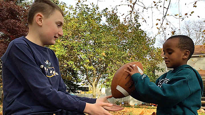 The Football Life of a Special Needs Dad