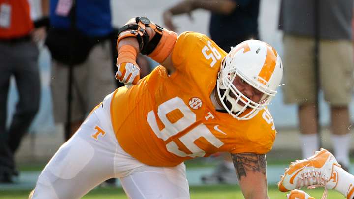 Tennessee's Danny O'Brien reinstated after 2-game suspension