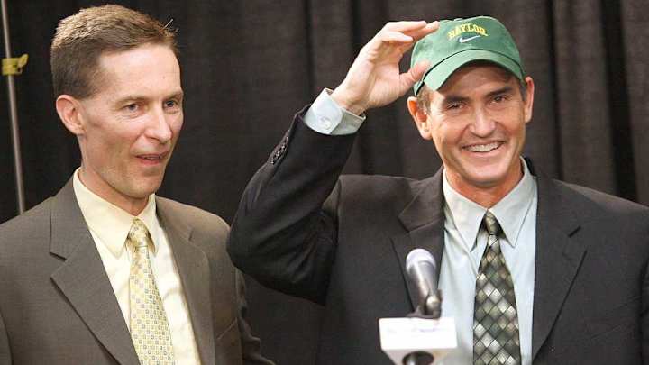 Baylor AD says football team is open to scheduling tougher opponents