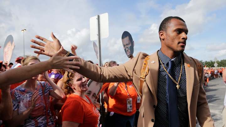 A steamy Orange Bowl awaits Clemson and Oklahoma